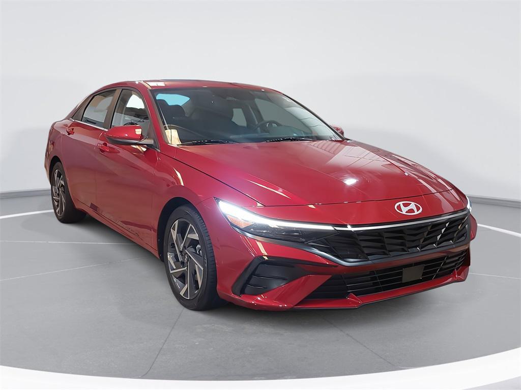 used 2024 Hyundai Elantra car, priced at $21,915