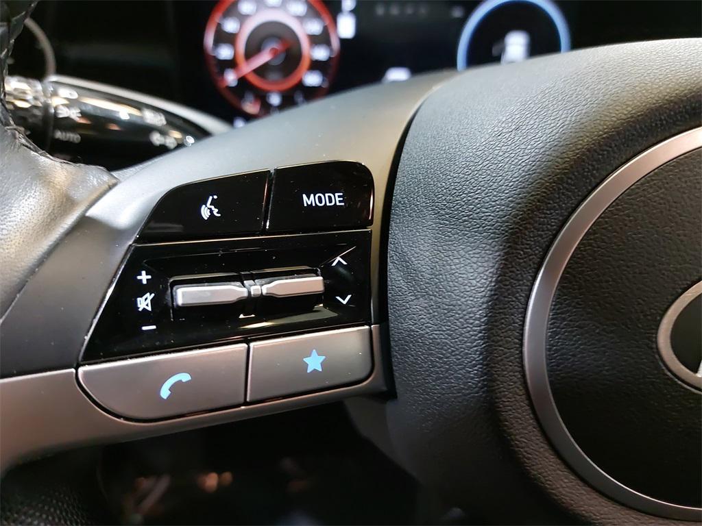 used 2024 Hyundai Elantra car, priced at $21,915