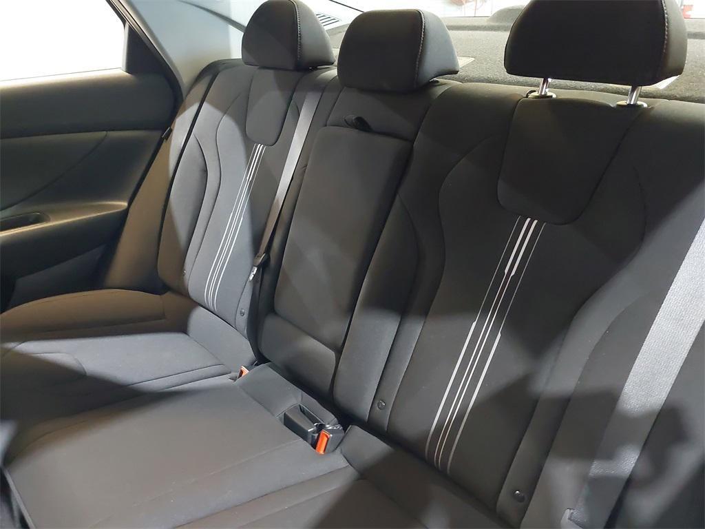 used 2024 Hyundai Elantra car, priced at $21,915