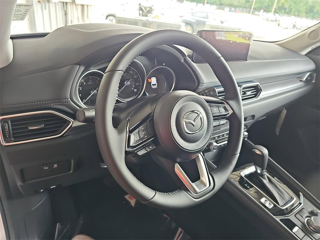 new 2025 Mazda CX-5 car, priced at $29,342