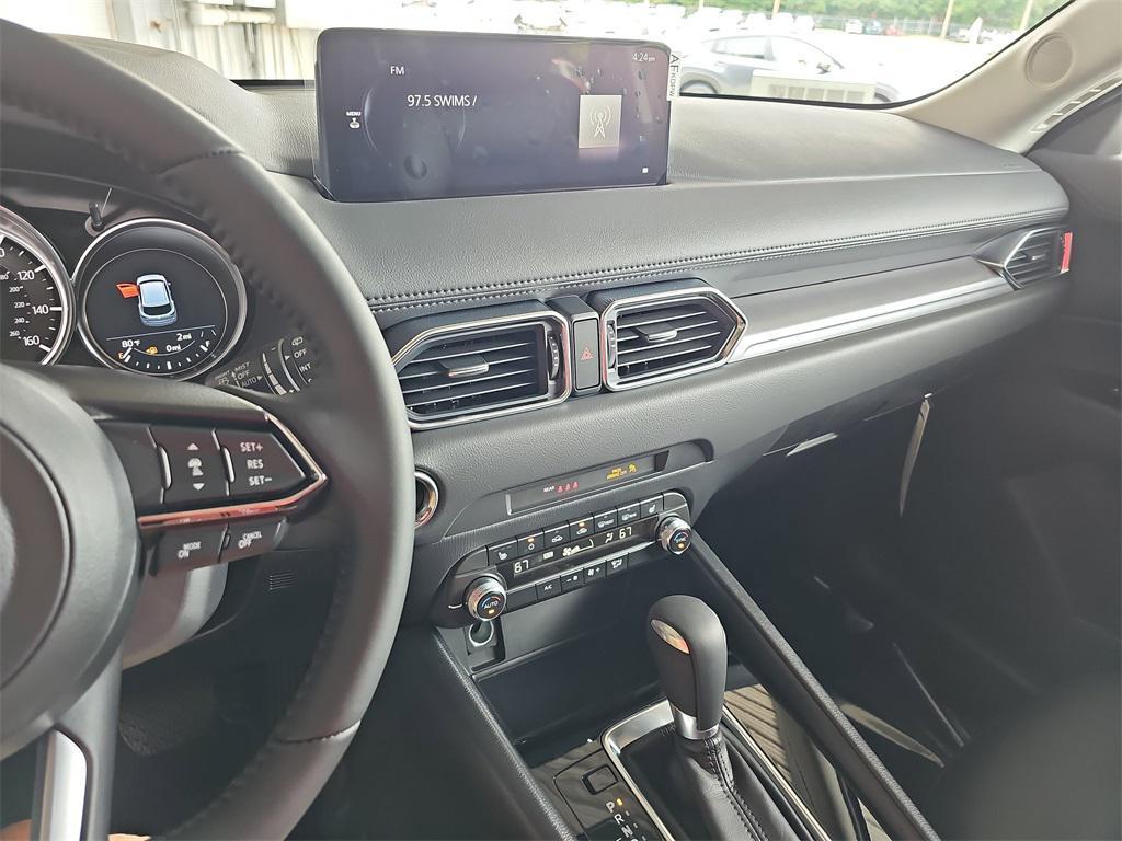 new 2025 Mazda CX-5 car, priced at $29,342