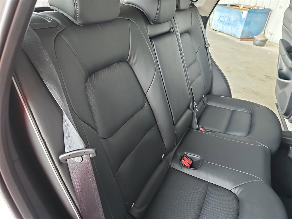 new 2025 Mazda CX-5 car, priced at $29,342