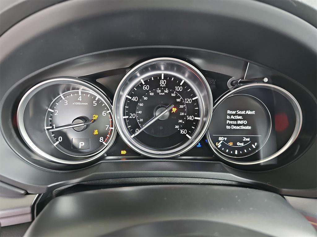 new 2025 Mazda CX-5 car, priced at $29,342