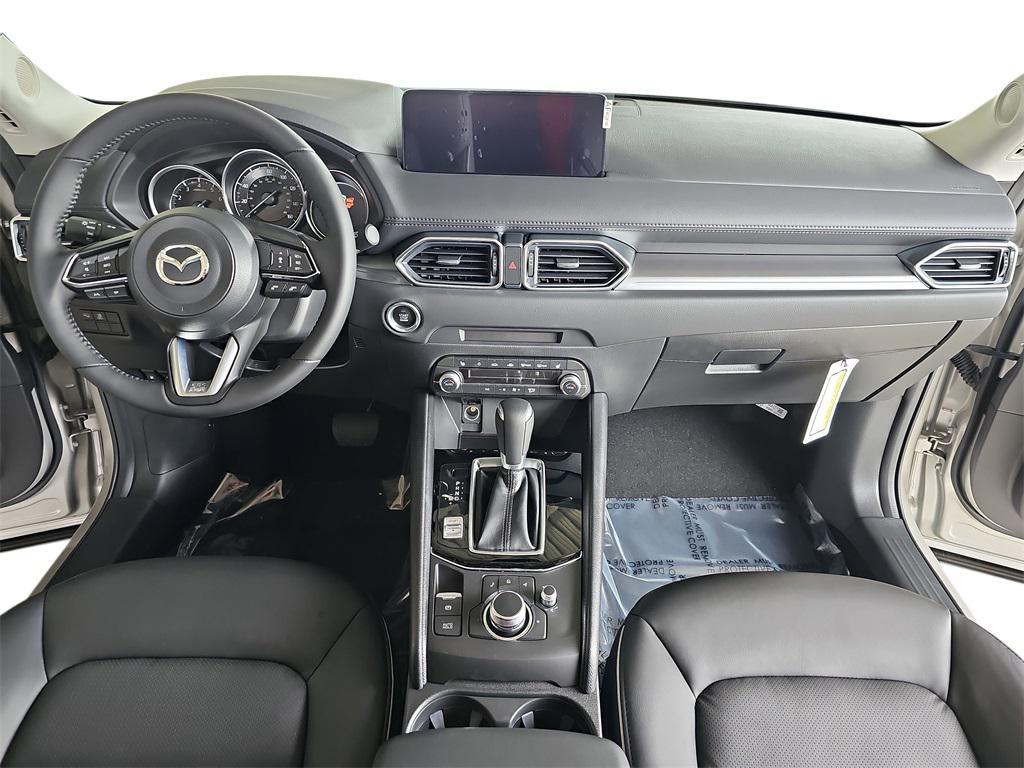 new 2025 Mazda CX-5 car, priced at $29,342