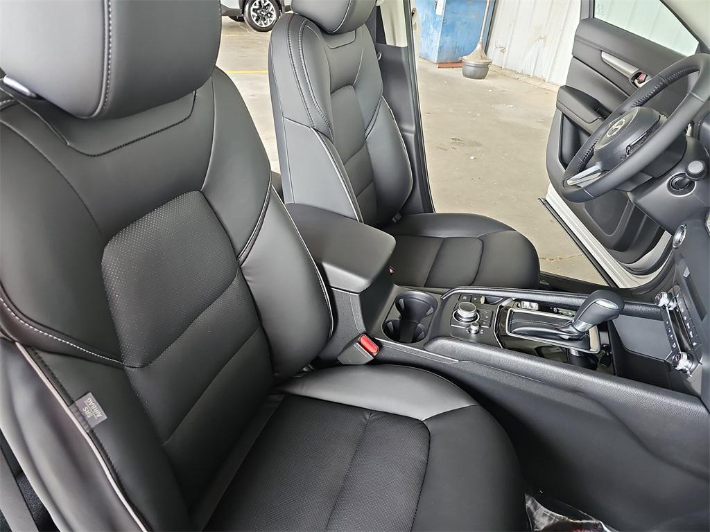 new 2025 Mazda CX-5 car, priced at $29,342