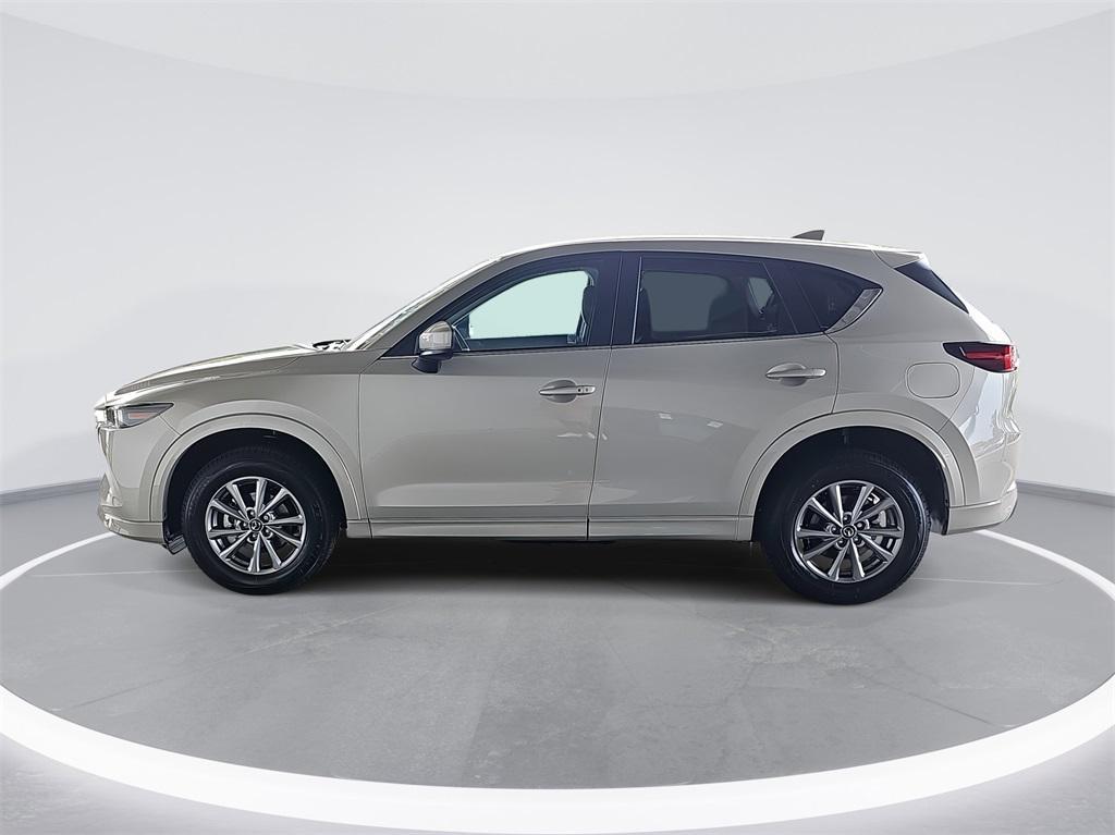 new 2025 Mazda CX-5 car, priced at $29,342
