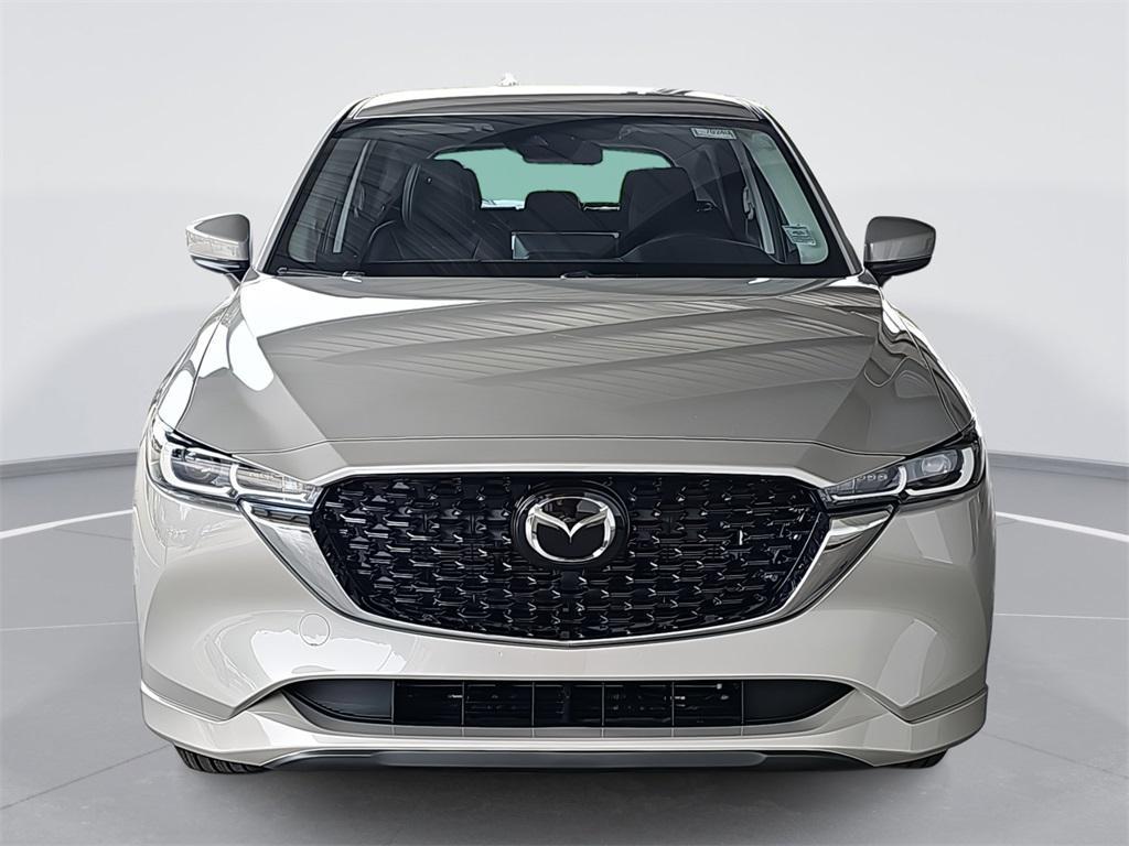 new 2025 Mazda CX-5 car, priced at $29,342