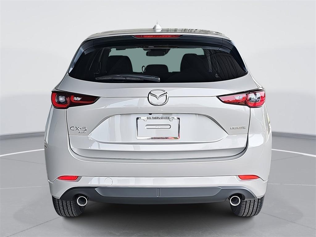 new 2025 Mazda CX-5 car, priced at $29,342