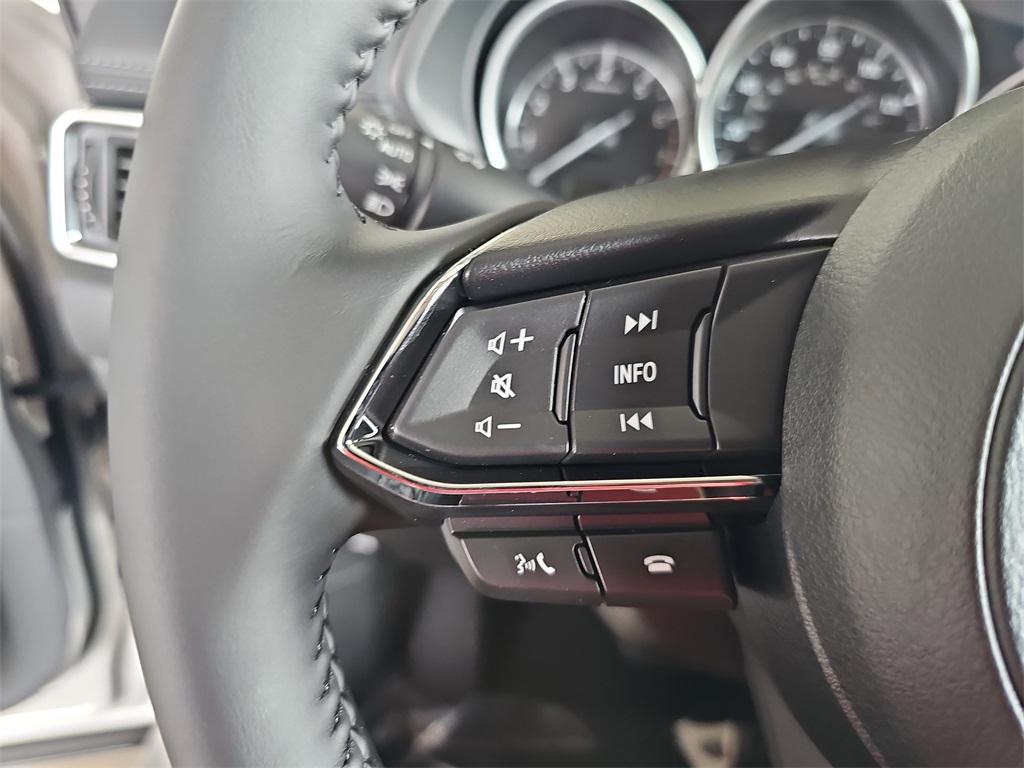 new 2025 Mazda CX-5 car, priced at $29,342