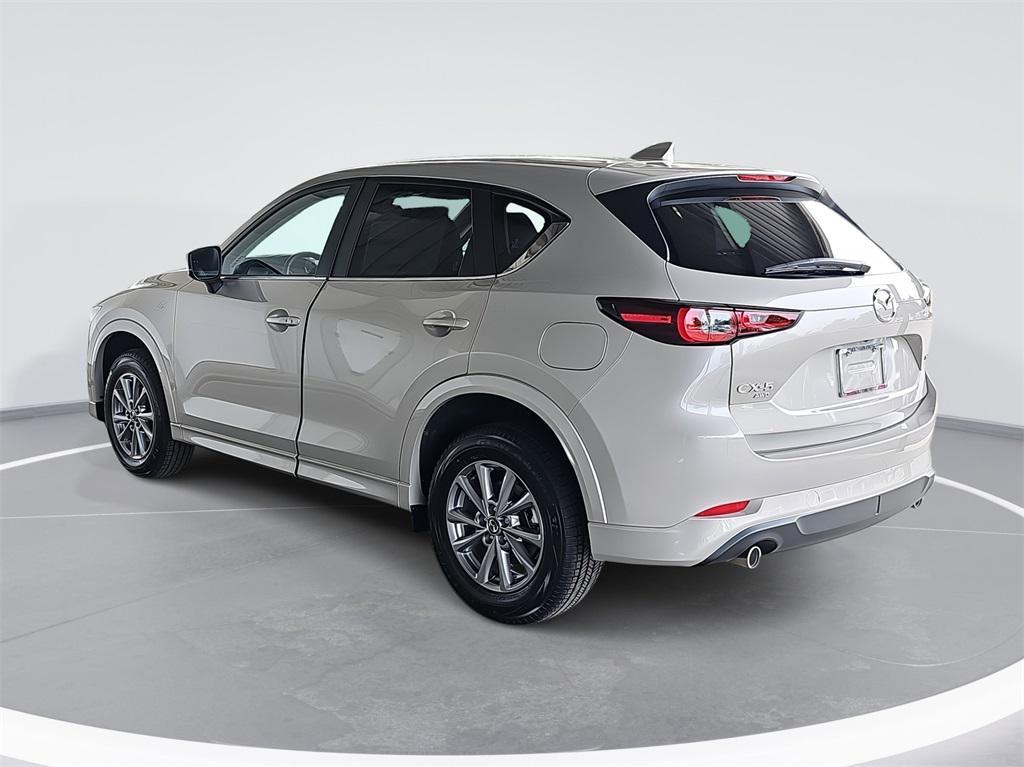 new 2025 Mazda CX-5 car, priced at $29,342