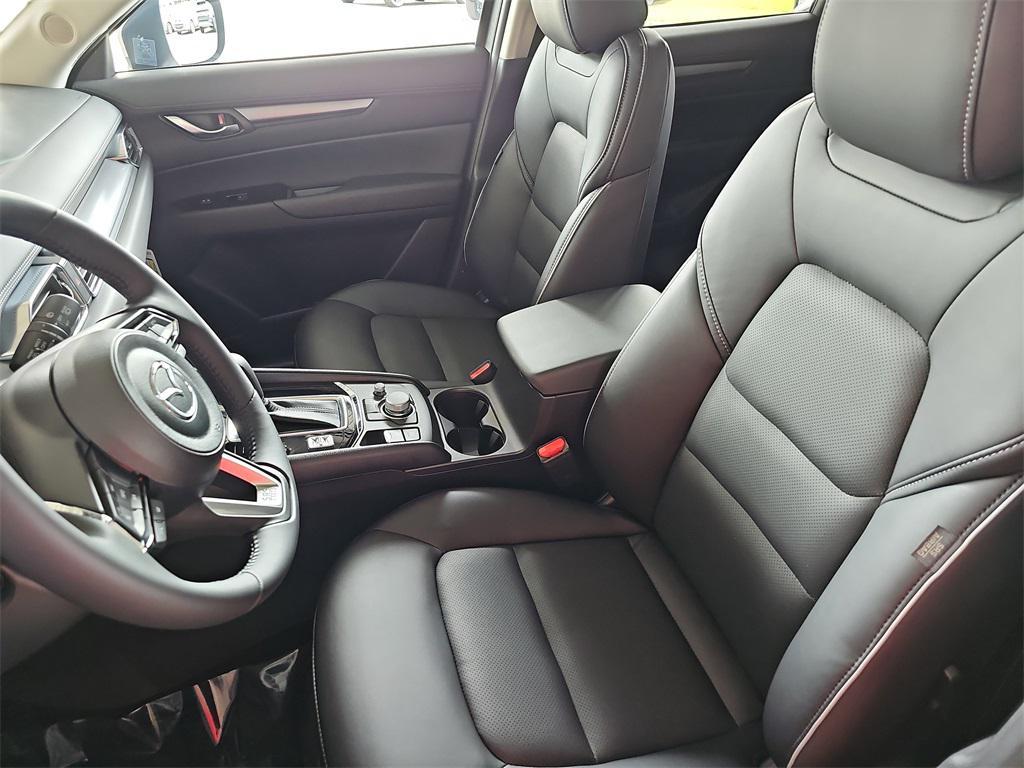 new 2025 Mazda CX-5 car, priced at $29,342