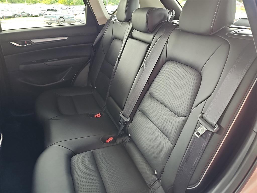 new 2025 Mazda CX-5 car, priced at $29,342