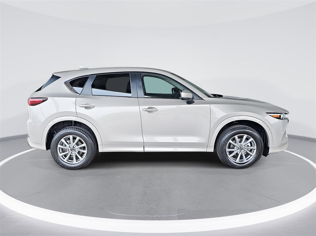 new 2025 Mazda CX-5 car, priced at $29,342