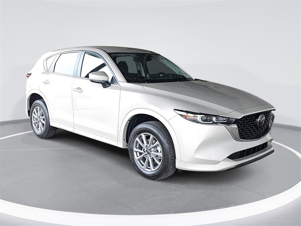 new 2025 Mazda CX-5 car, priced at $29,342