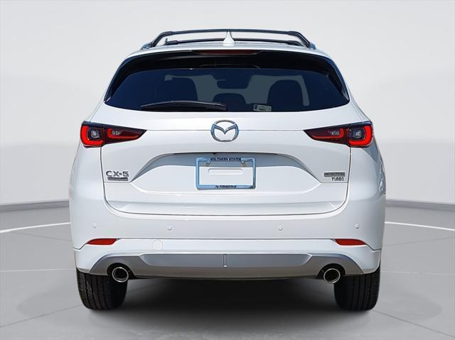 new 2025 Mazda CX-5 car, priced at $41,005