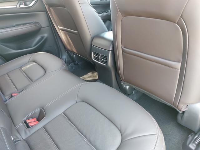 new 2025 Mazda CX-5 car, priced at $41,005