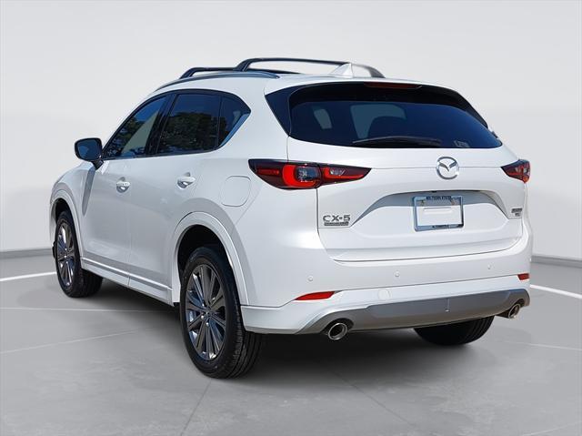 new 2025 Mazda CX-5 car, priced at $41,005