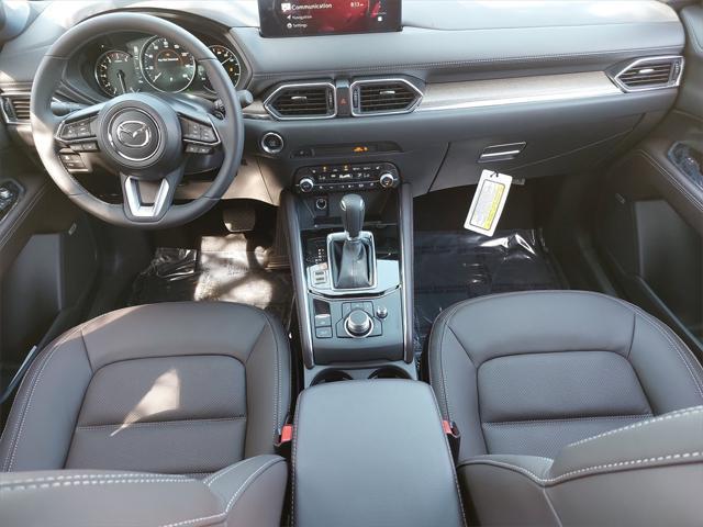 new 2025 Mazda CX-5 car, priced at $41,005