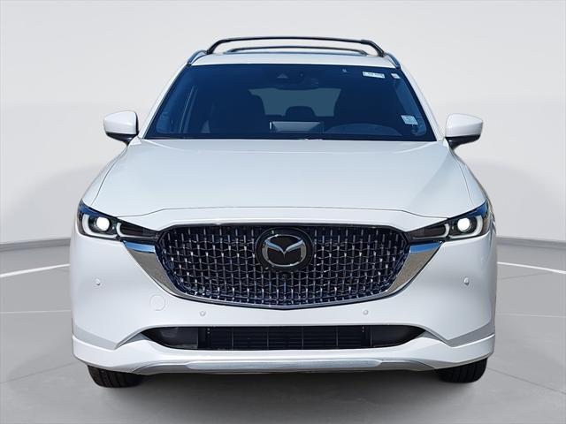 new 2025 Mazda CX-5 car, priced at $41,005