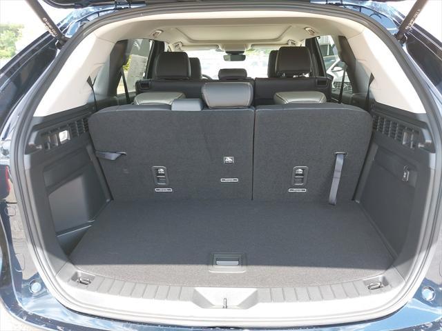 new 2025 Mazda CX-90 car, priced at $46,695