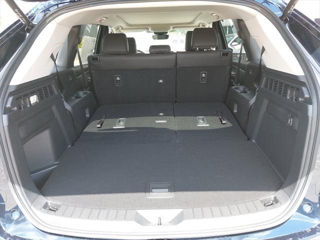 new 2025 Mazda CX-90 car, priced at $46,695