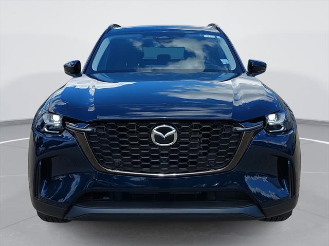new 2025 Mazda CX-90 car, priced at $46,695