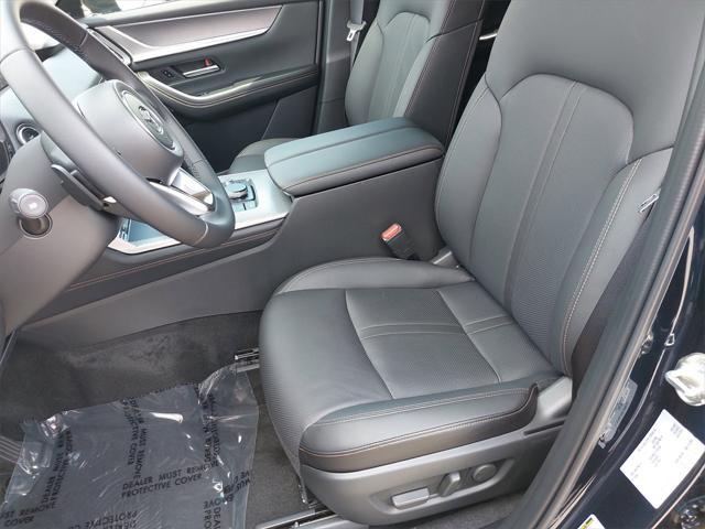 new 2025 Mazda CX-90 car, priced at $46,695