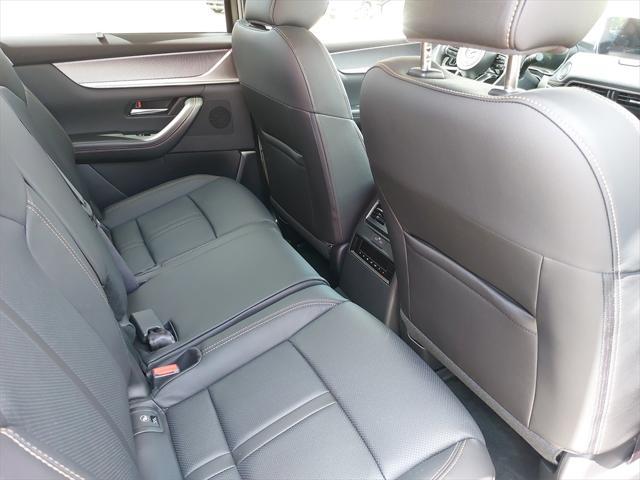 new 2025 Mazda CX-90 car, priced at $46,695