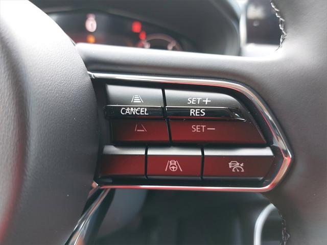 new 2025 Mazda CX-90 car, priced at $46,695
