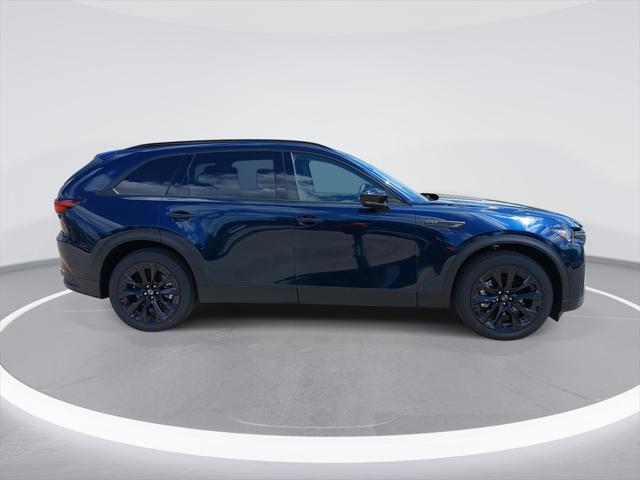 new 2025 Mazda CX-90 car, priced at $46,695