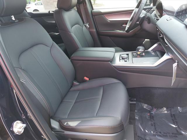 new 2025 Mazda CX-90 car, priced at $46,695