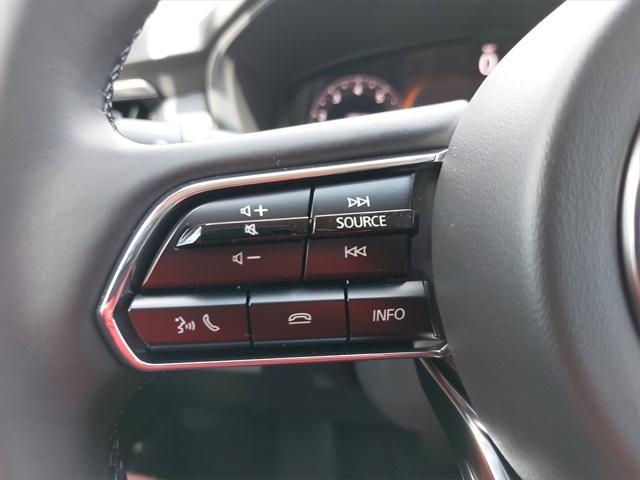 new 2025 Mazda CX-90 car, priced at $46,695