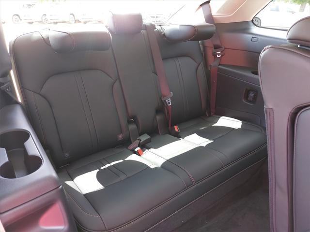 new 2025 Mazda CX-90 car, priced at $46,695