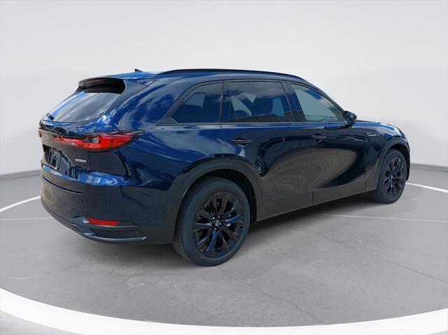 new 2025 Mazda CX-90 car, priced at $46,695