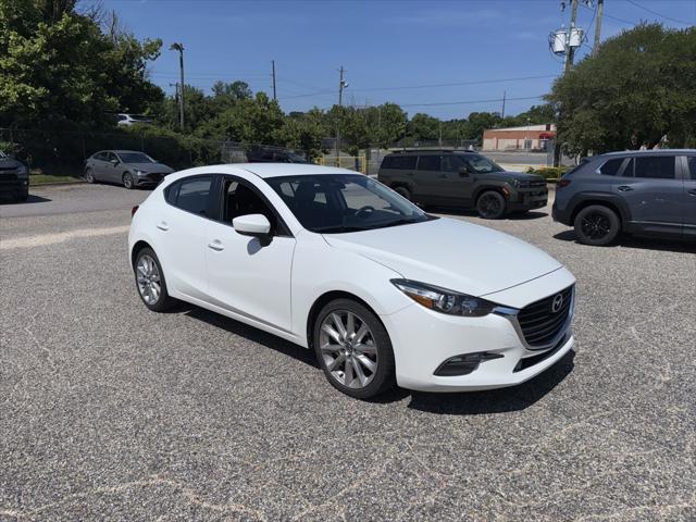 used 2017 Mazda Mazda3 car, priced at $15,656