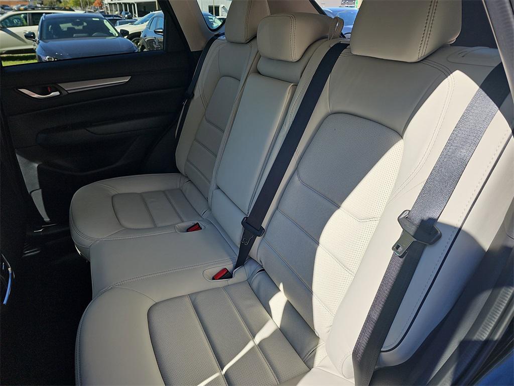new 2025 Mazda CX-5 car, priced at $30,036