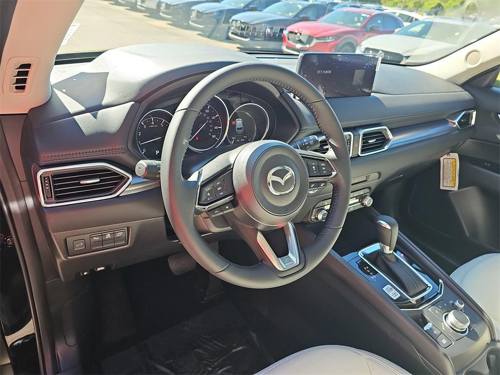 new 2025 Mazda CX-5 car, priced at $30,036