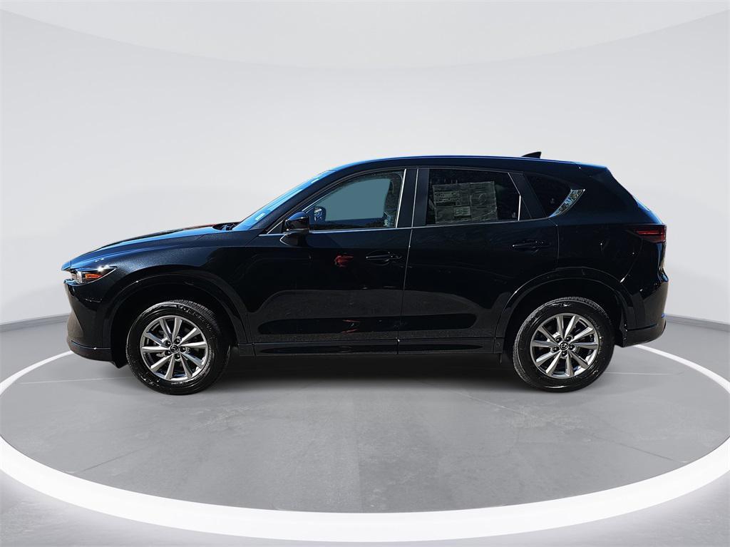 new 2025 Mazda CX-5 car, priced at $30,036