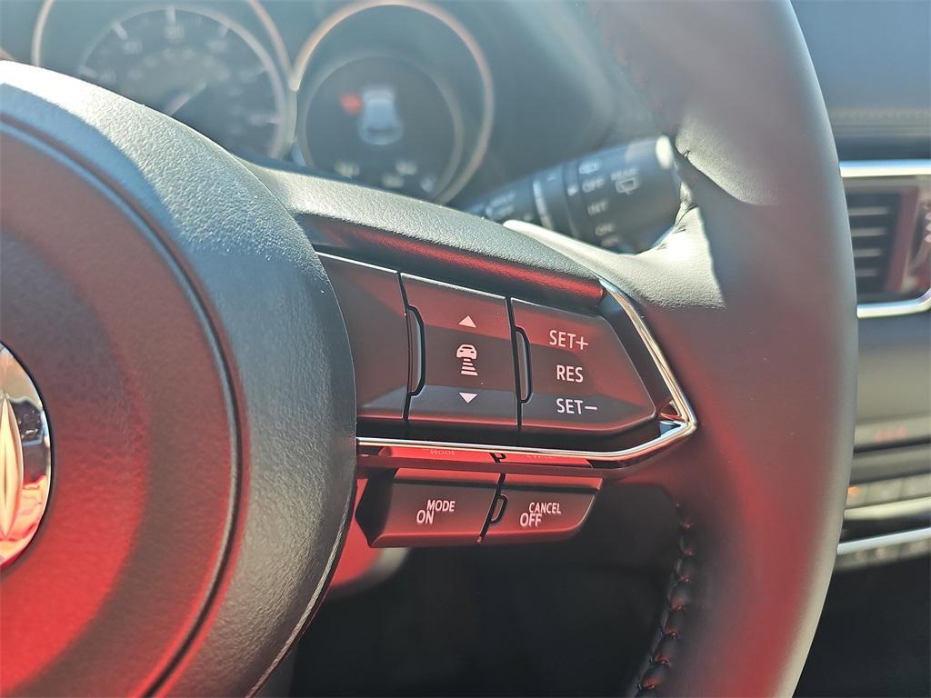 new 2025 Mazda CX-5 car, priced at $30,036
