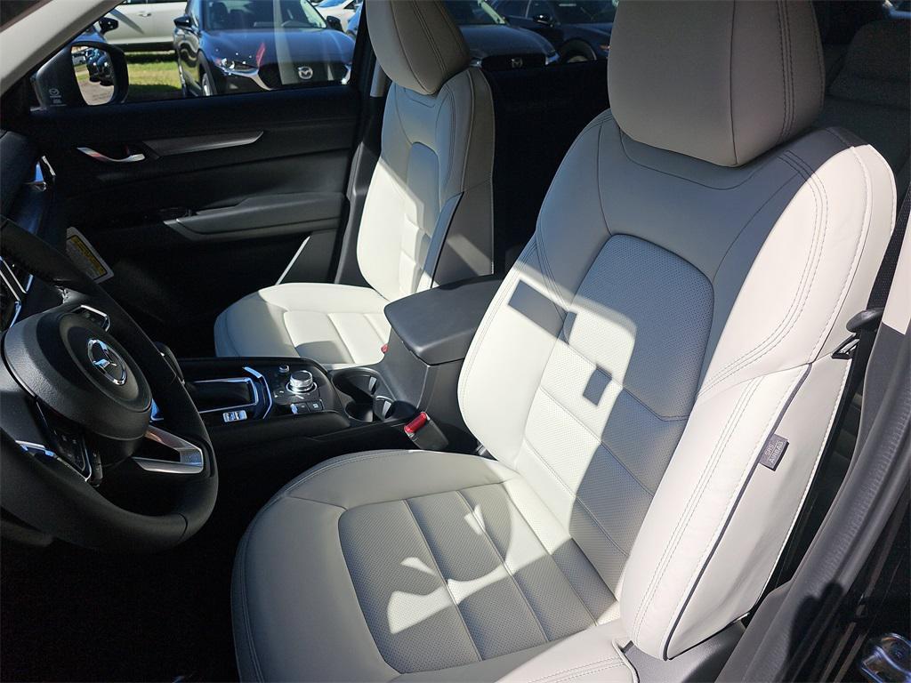 new 2025 Mazda CX-5 car, priced at $30,036