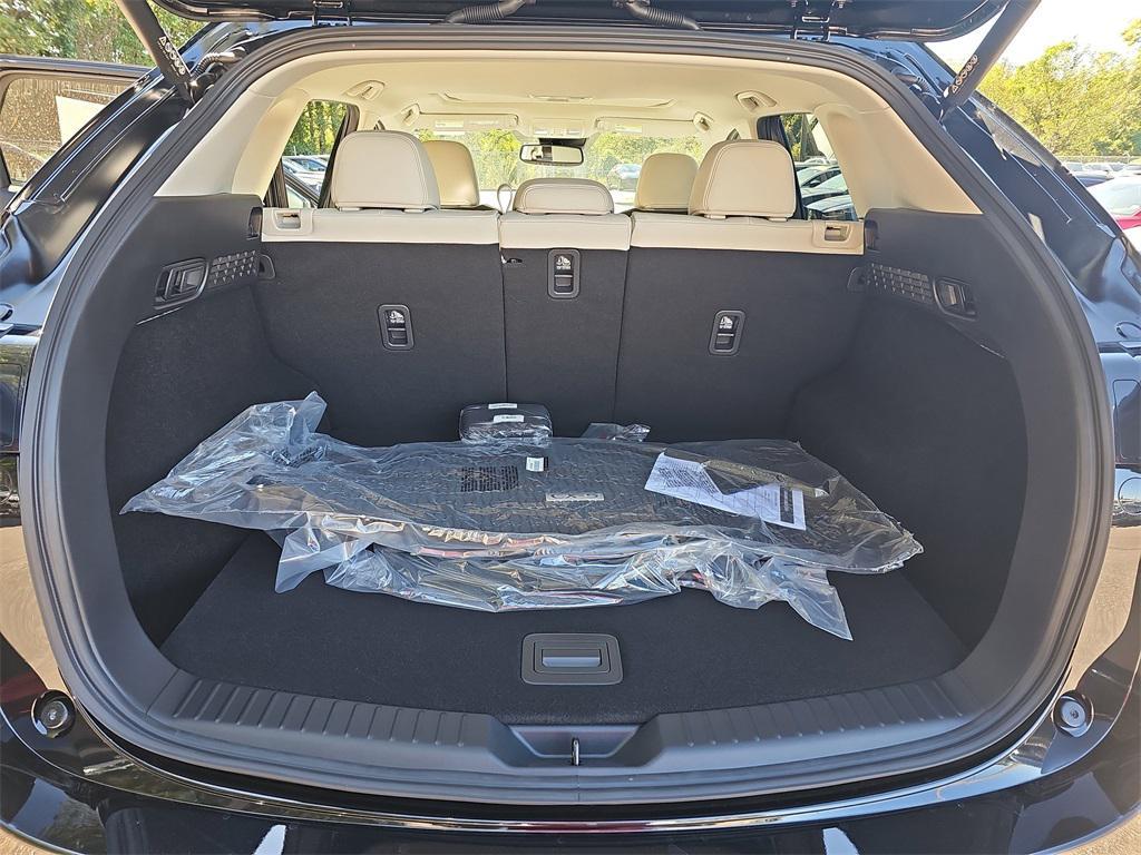 new 2025 Mazda CX-5 car, priced at $30,036