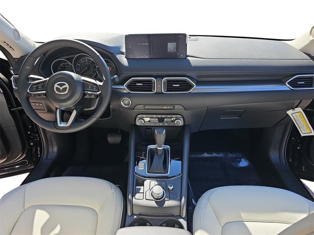 new 2025 Mazda CX-5 car, priced at $30,036