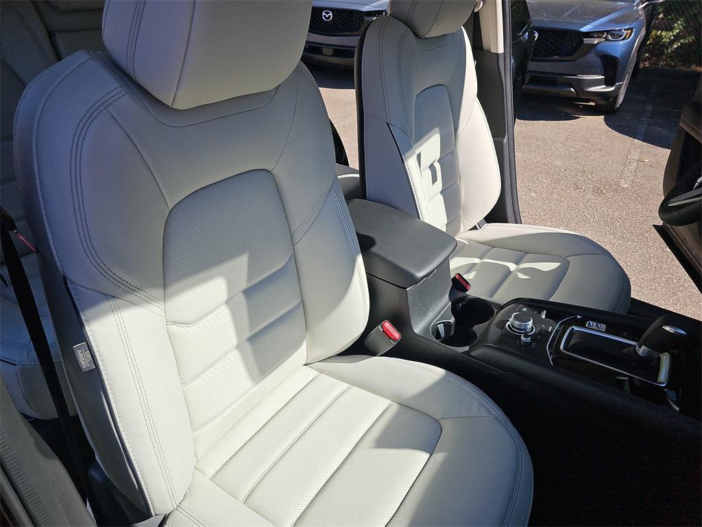 new 2025 Mazda CX-5 car, priced at $30,036