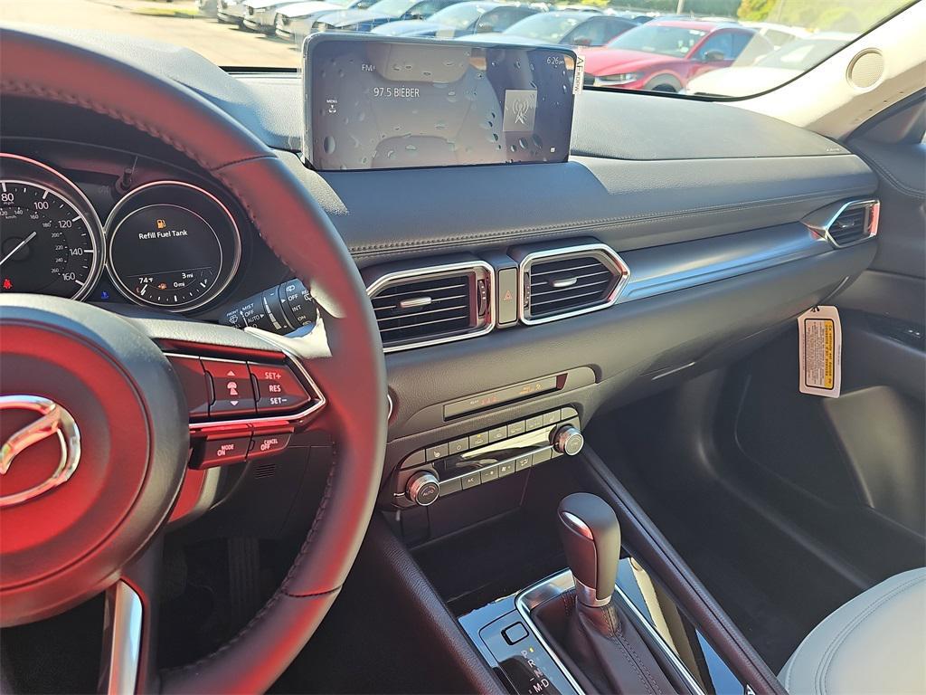 new 2025 Mazda CX-5 car, priced at $30,036