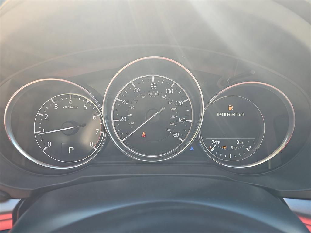 new 2025 Mazda CX-5 car, priced at $30,036