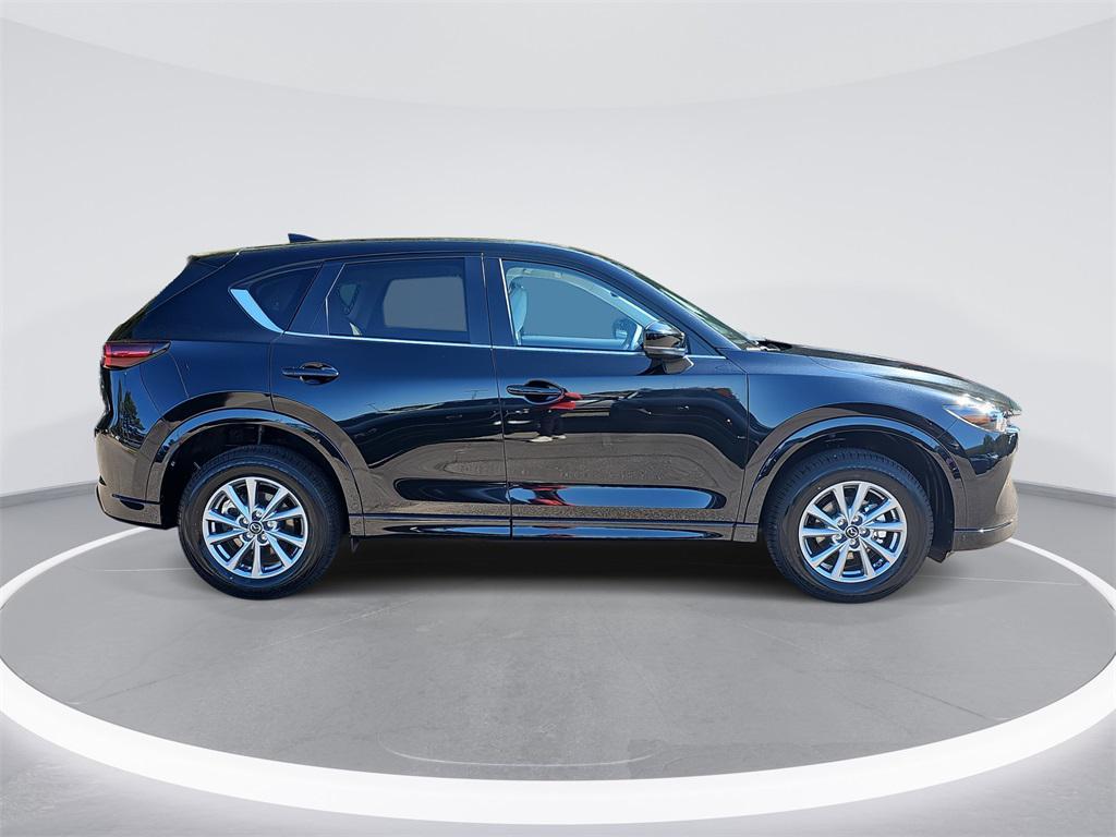 new 2025 Mazda CX-5 car, priced at $30,036