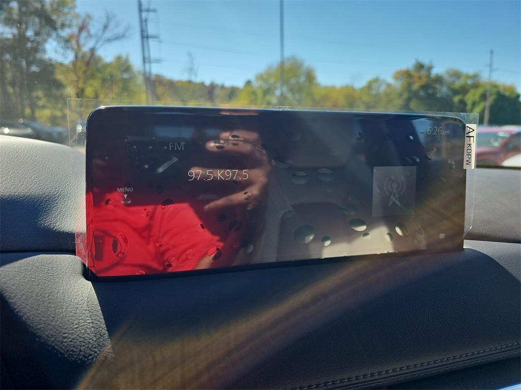 new 2025 Mazda CX-5 car, priced at $30,036