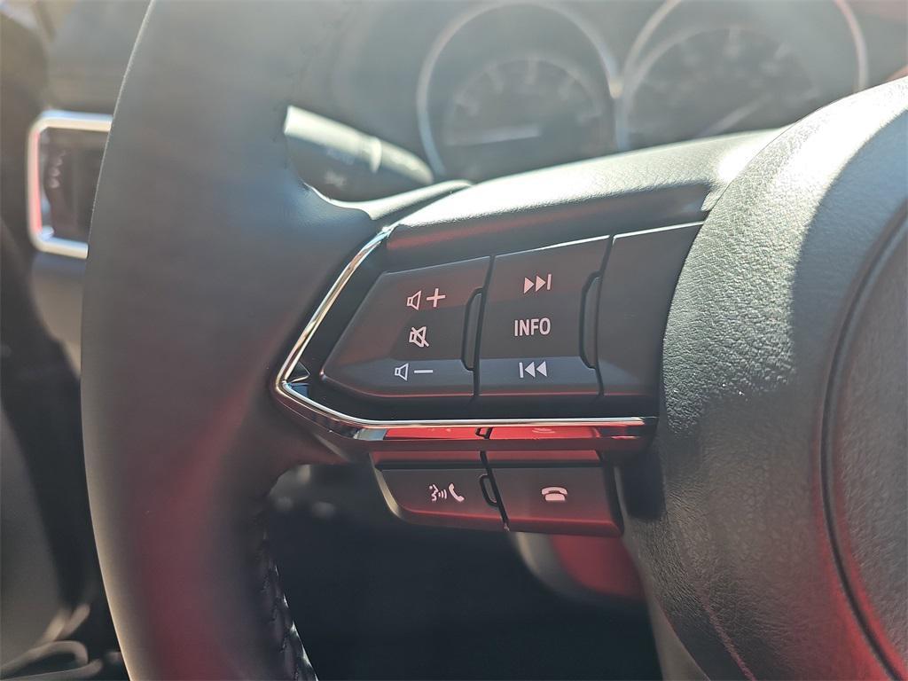 new 2025 Mazda CX-5 car, priced at $30,036
