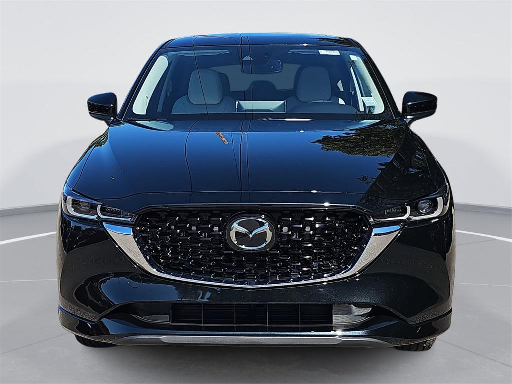 new 2025 Mazda CX-5 car, priced at $30,036