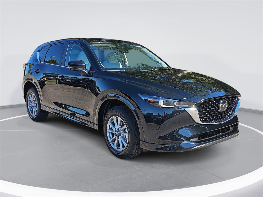 new 2025 Mazda CX-5 car, priced at $30,036